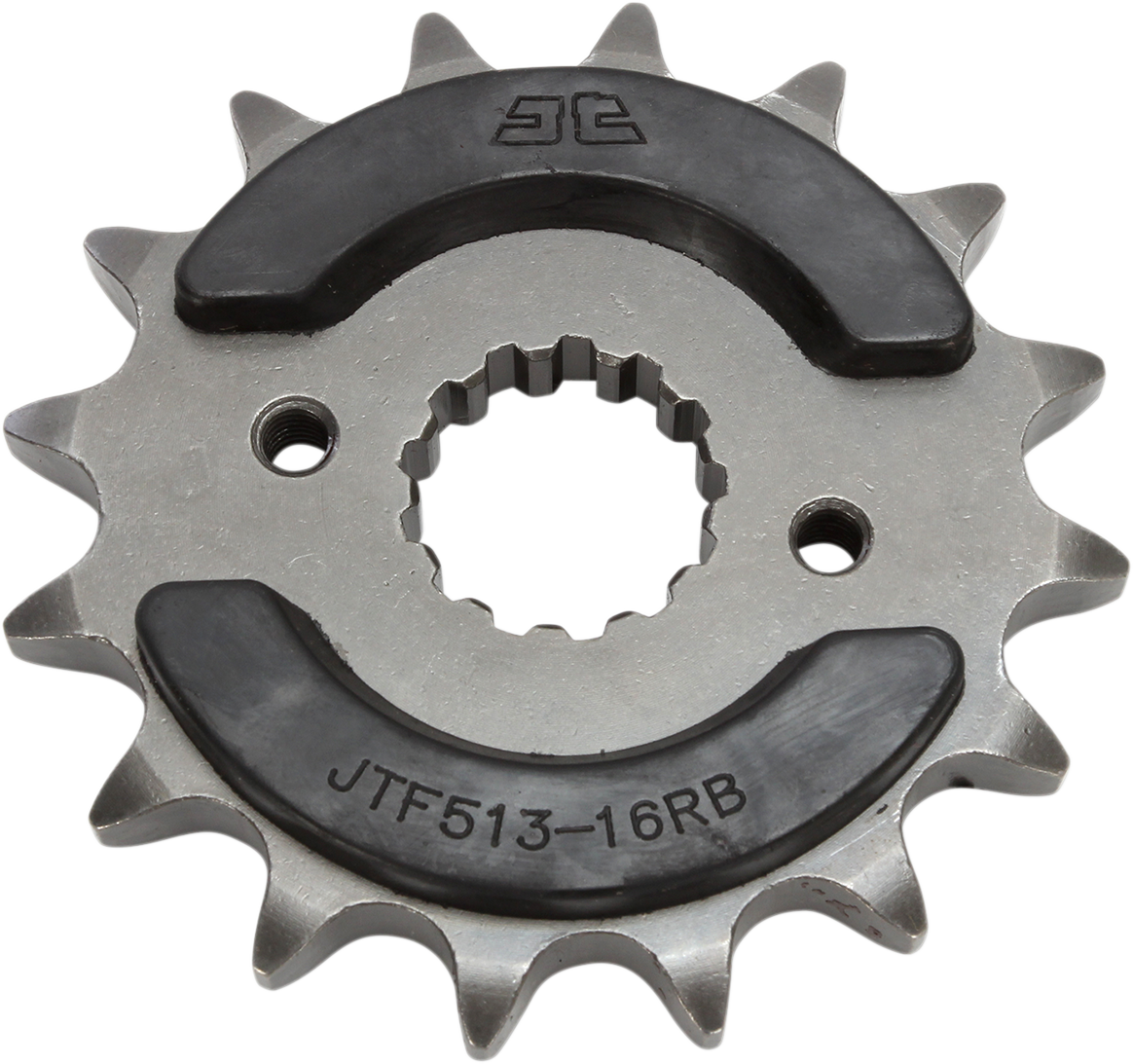 JT SPROCKETS Sprocket - Front - Kawasaki/Suzuki/Yamaha - 16-Tooth JTF513.16RB