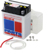 Parts Unlimited Battery - Yb12c-A Cb12c-A-Fp