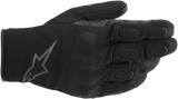 ALPINESTARS S-MAX Drystar® Gloves - Black/Anthracite -2XL 3527620-104-2X