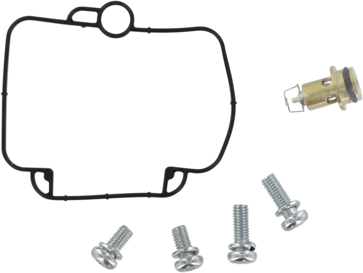 K&L SUPPLY Economy Carburetor Repair Kit - Yamaha 18-9387