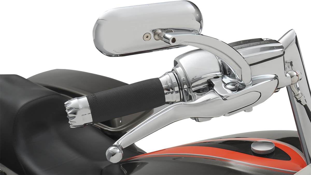 DRAG SPECIALTIES Handlebar Controls - Chrome YR APP F/FLHR S/B 08-16 H07-0780-A