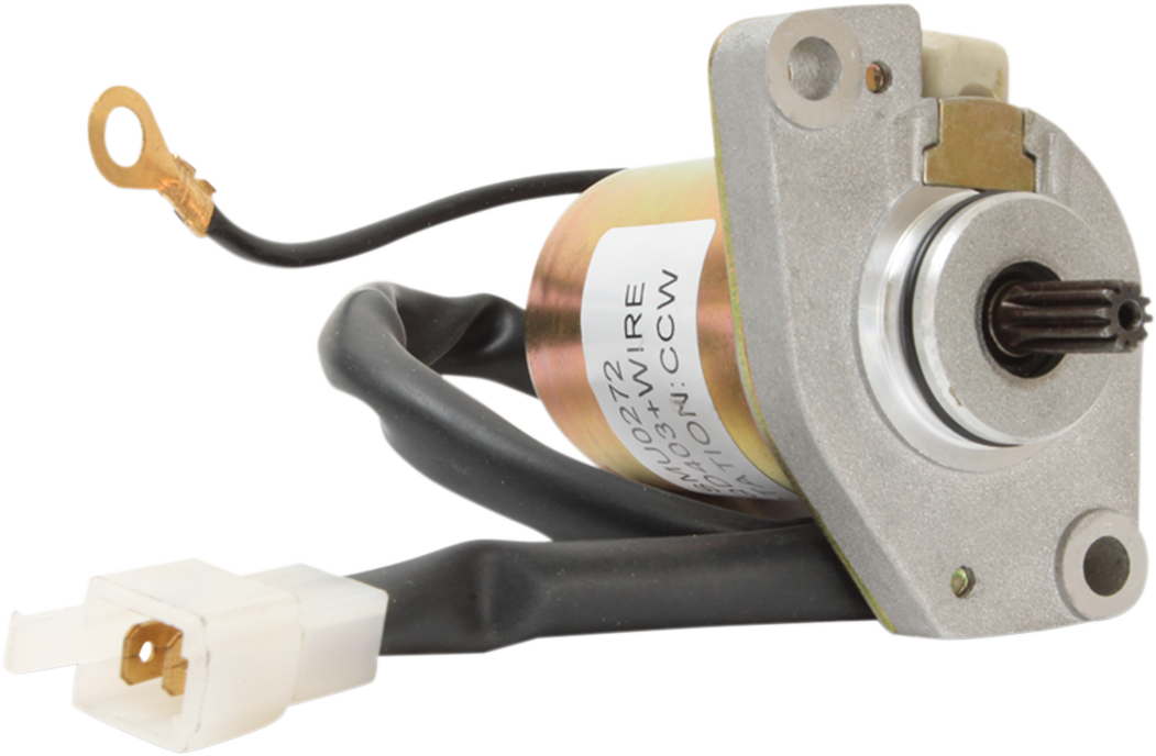 Parts Unlimited Starter Motor 410-54047