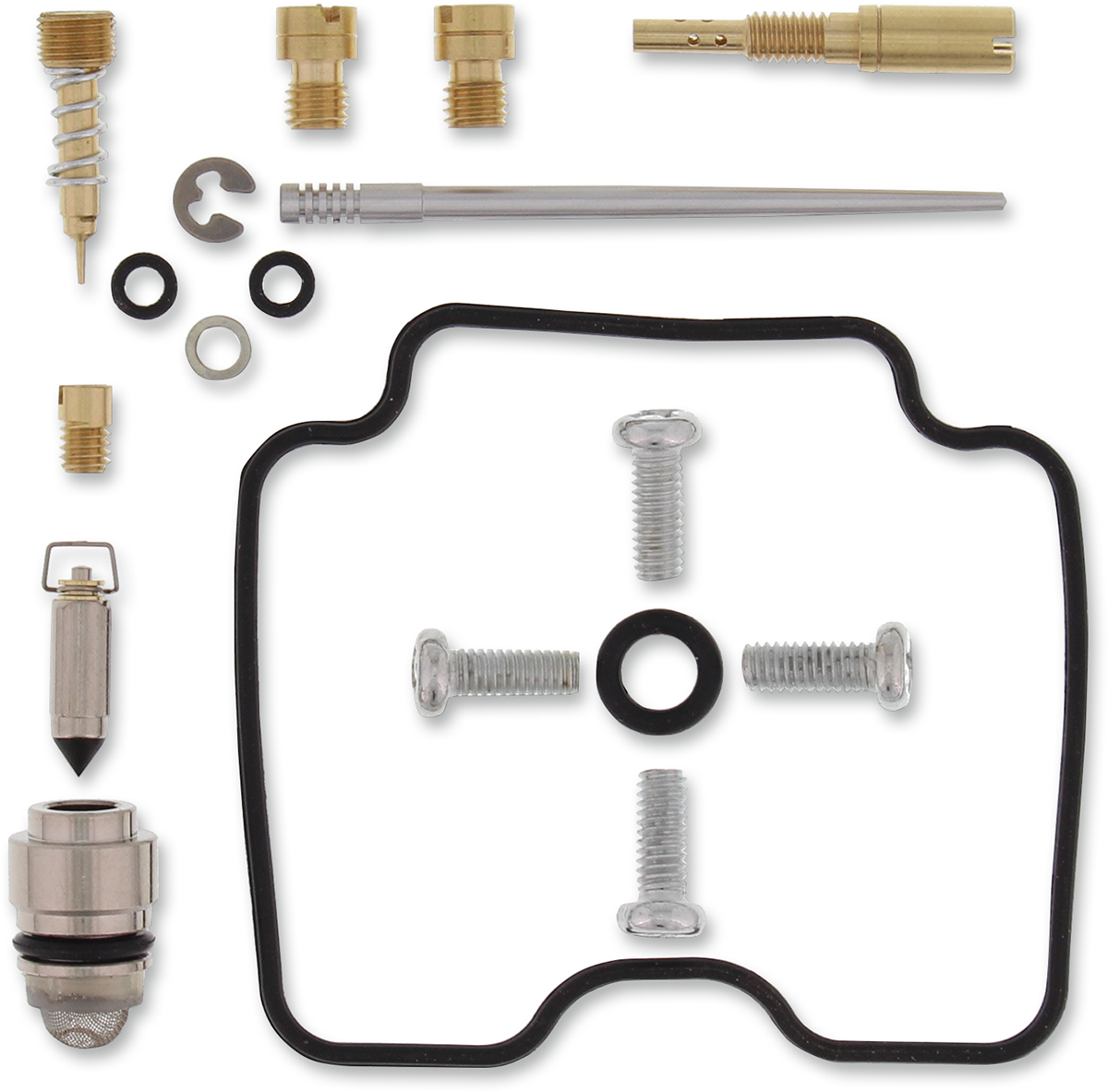 MOOSE RACING Carburetor Repair Kit - Can-Am 26-1048