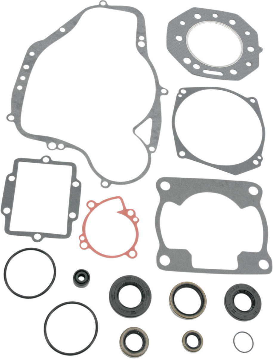 MOOSE RACING Motor Gasket Kit with Seal 811818MSE