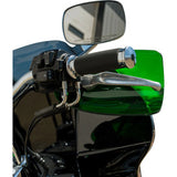 KLOCK WERKS Flare® Handguards - '23-'25 Harley-Davidson - Green KWS-01-0132-23