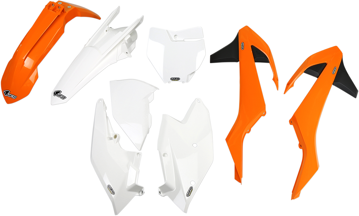 UFO Replacement Body Kit - Orange/White/Black KTKIT517-999