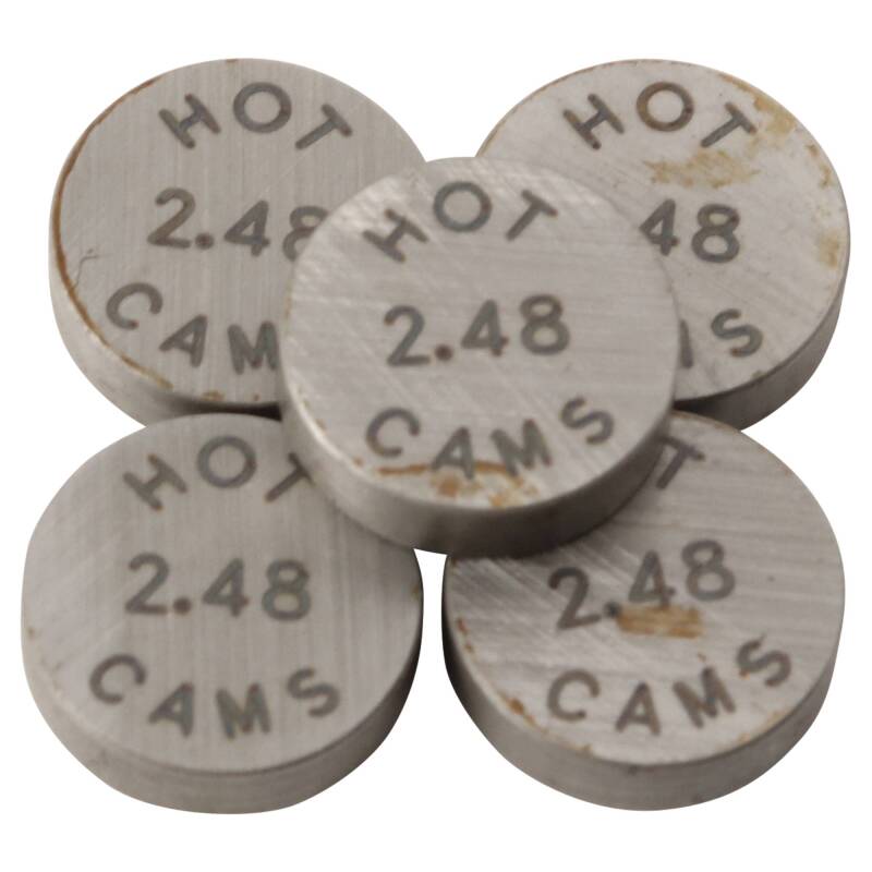 Hot Cams Shim Kits 5PK890244