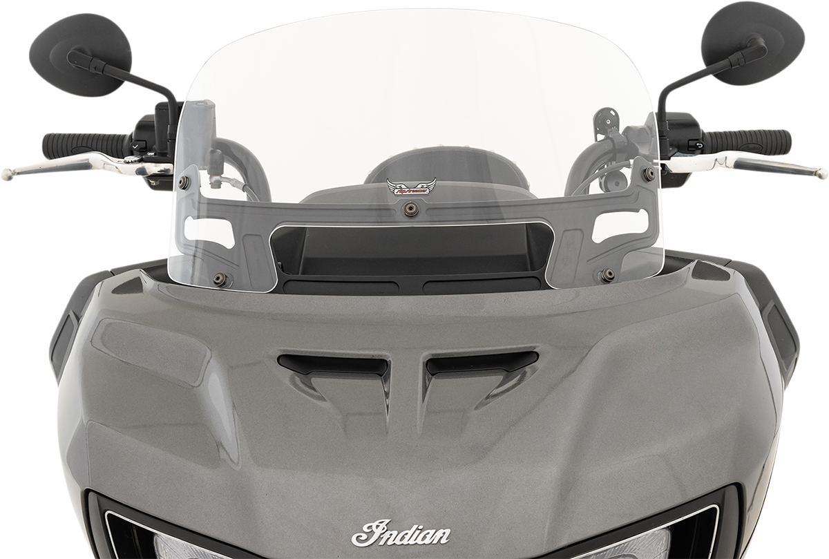 SLIPSTREAMER Windshield - Clear - 9-1/2" S-302-9.5