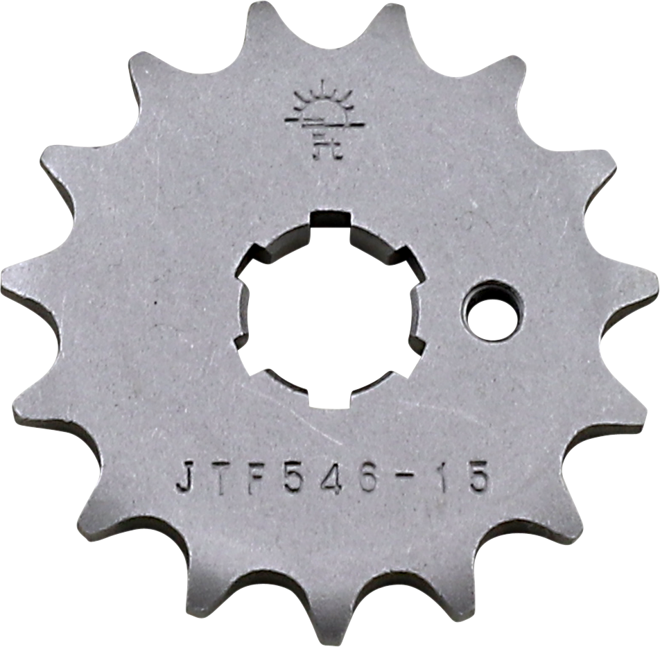 JT SPROCKETS Counter Shaft Sprocket - 15-Tooth JTF546.15