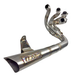 Dme pro nitrous exhaust header zx14 06-22