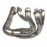 Dme pro nitrous exhaust header zx14 06-22