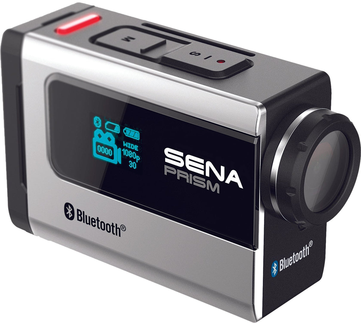 SENA Prism Bluetooth Action Camera SCA-M01