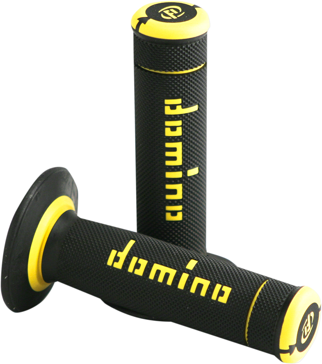 DOMINO Grips - Xtreme - Black/Yellow A19041C4740