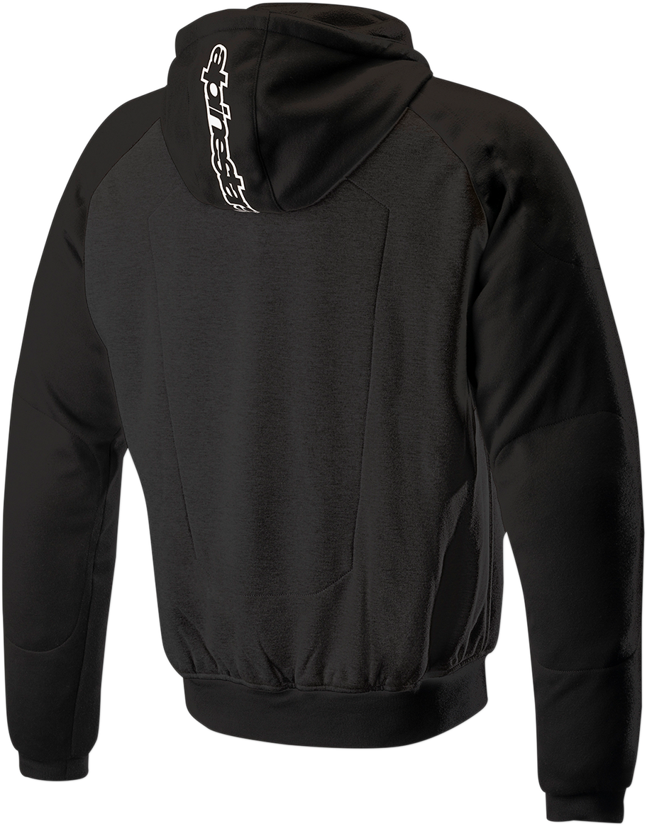 ALPINESTARS Chrome Sport Hoodie - Black - XL 4200918-10-XL