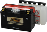 MOOSE UTILITY AGM Battery - YT9B-BS 2113-0232