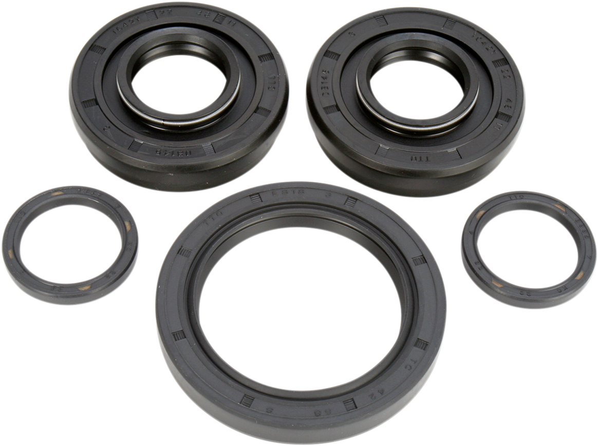 MOOSE RACING Differential Seal Kit - Front 25-2071-5