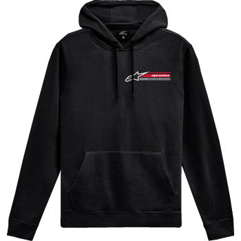 ALPINESTARS Par Hoodie - Schwarz - 2XL 1214-51808-10-2XL