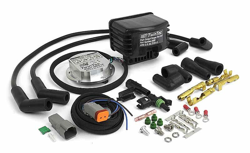 DAYTONA Model 1005s Ex Internal Ignition Kit 3005S-EX