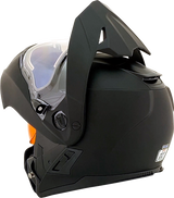 AFX FX-111DS Snow Helmet - Electric - Matte Black - XS 0120-0798