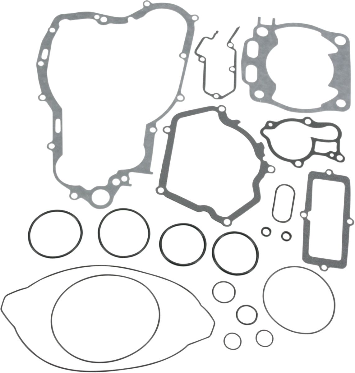 MOOSE RACING Complete Motor Gasket Kit 808668MSE