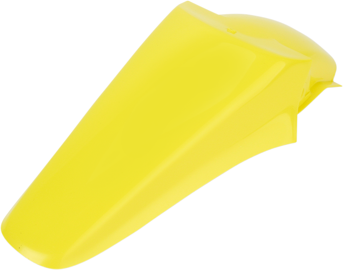 ACERBIS Rear Fender - Yellow 2081860231