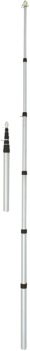 RIVCO PRODUCTS Telescoping Flag Pole PFPOLE