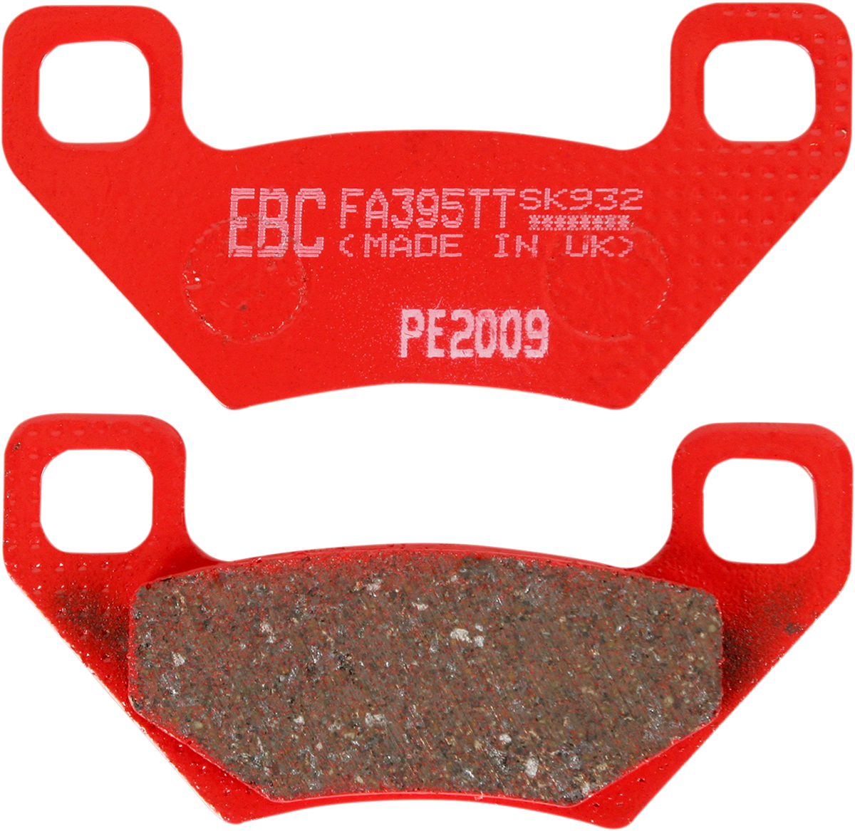 EBC Sport Carbon Brake Pads - FA395X FA395X