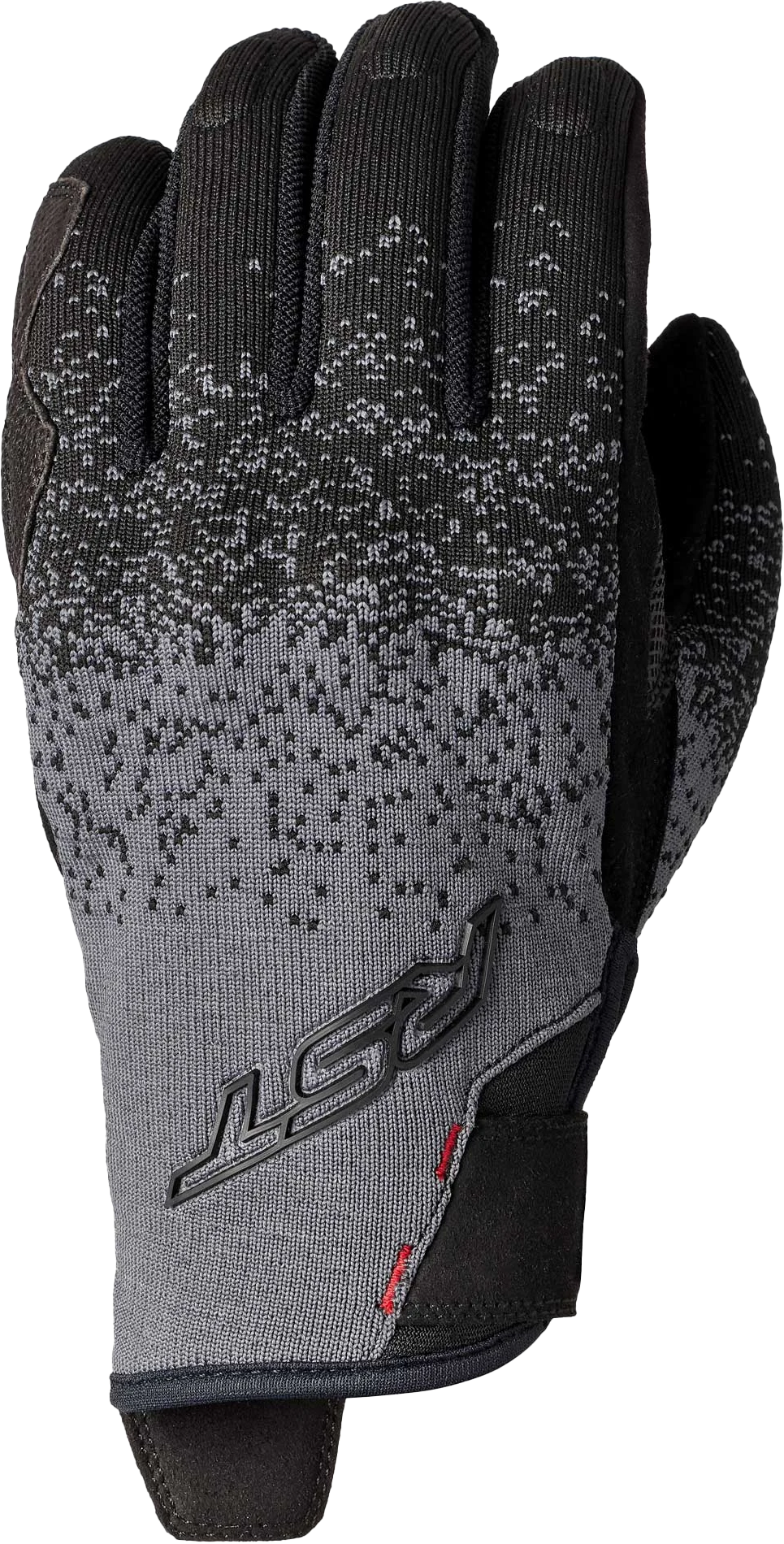 RST K-Sport Ce Glove Black/Grey Textile Sm 103583BLK-08