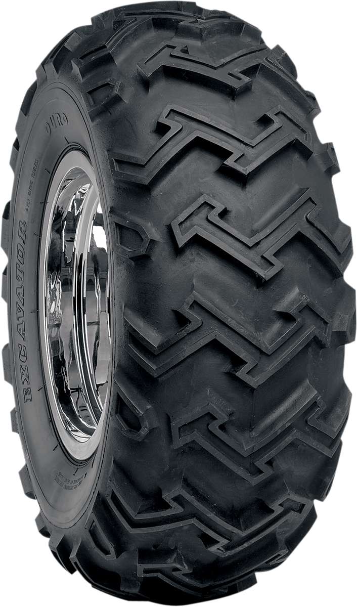 DURO Tire - HF274 Excavator - Front/Rear - 26x8-12 - 6 Ply 31-27412-268C