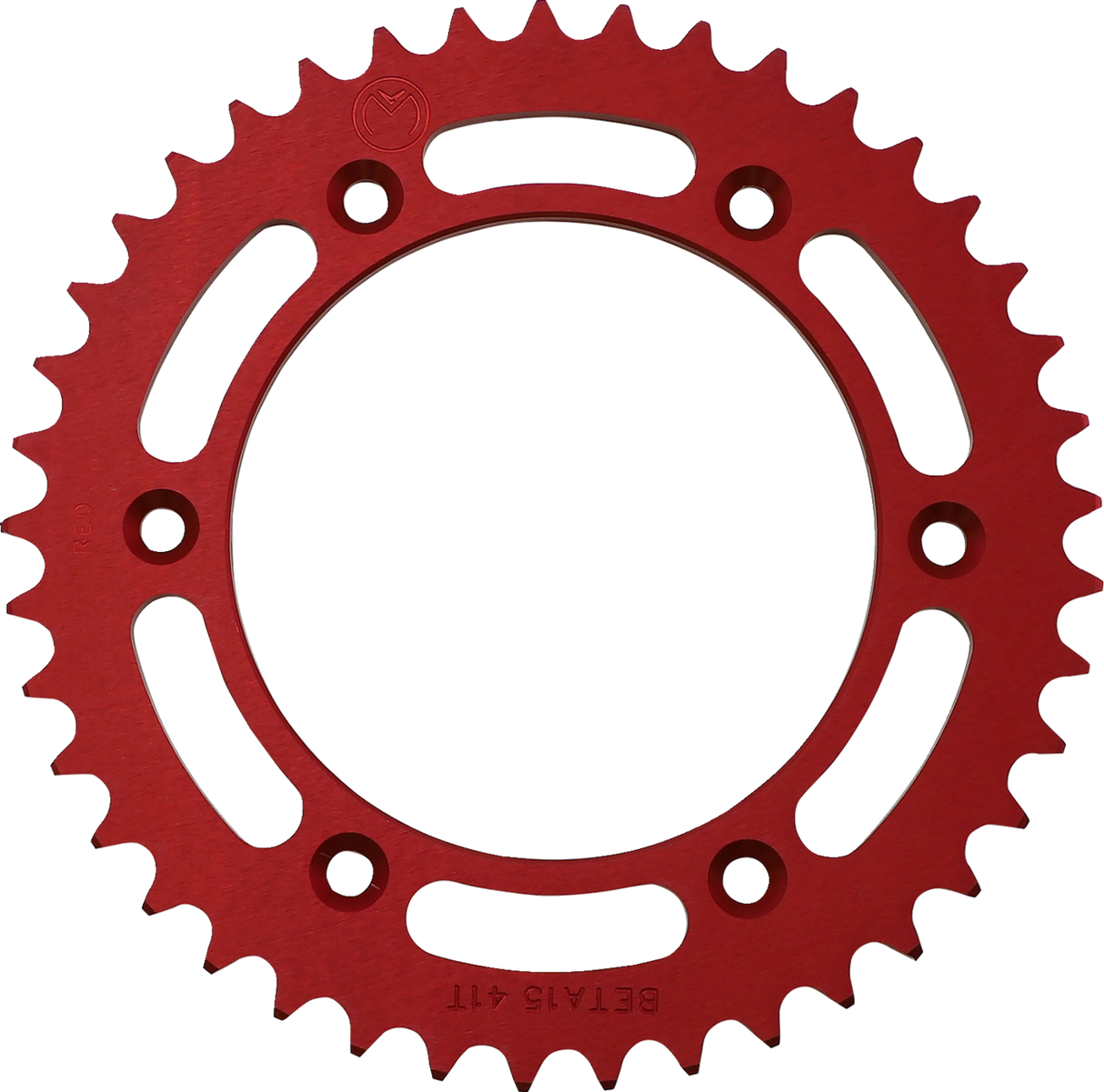 MOOSE RACING Rear Sprocket - 41 Tooth - Beta 1211-BET-41-13