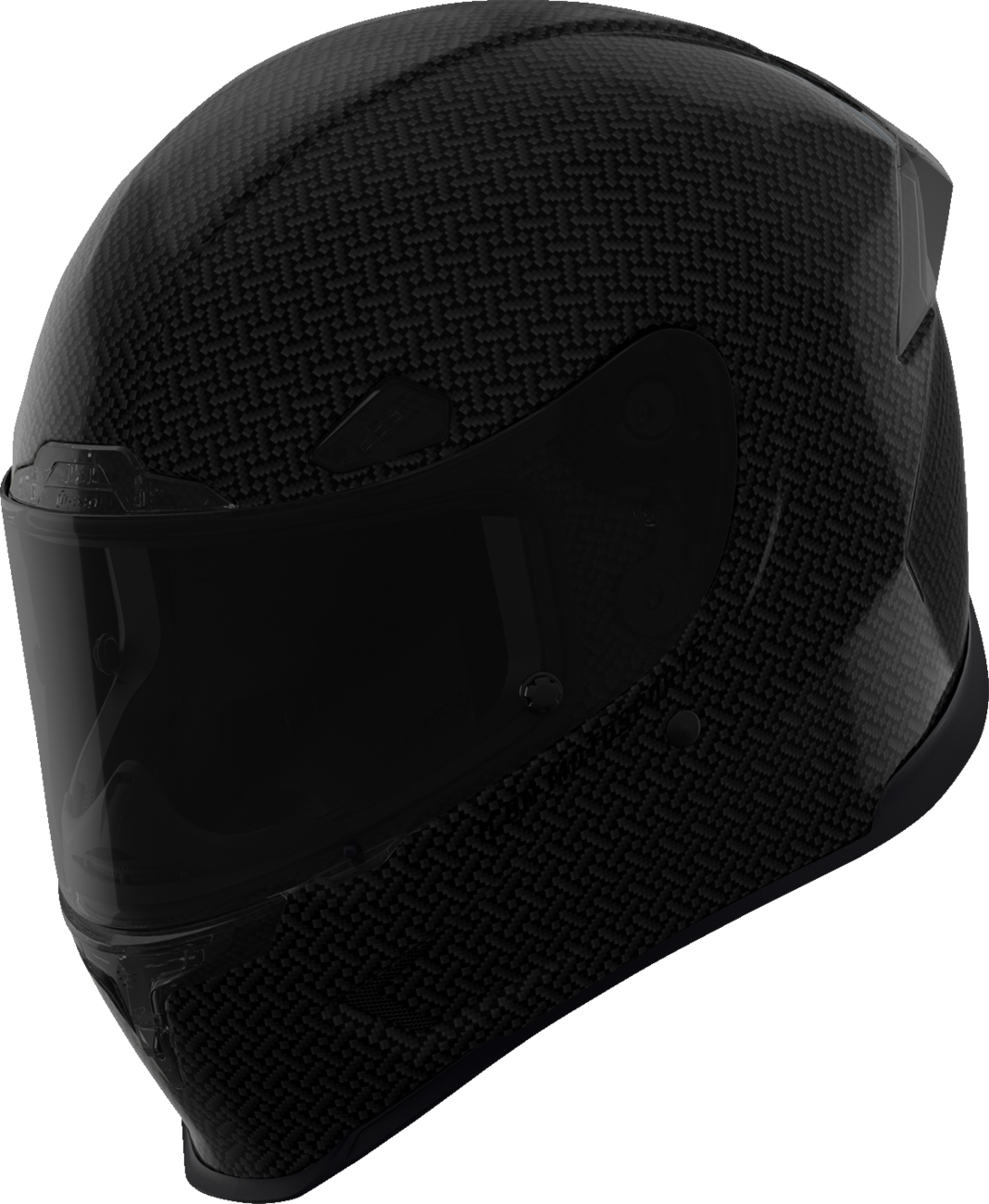 ICON Airframe Pro™ Helmet - Carbon 4Tress - Black - 2XL 0101-16657