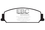 EBC 08-10 Pontiac G8 3.6 Yellowstuff Front Brake Pads DP41833R