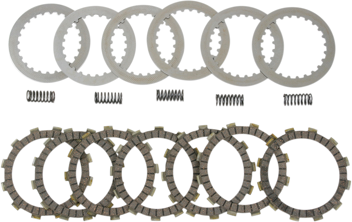 EBC Clutch Kit DRC33