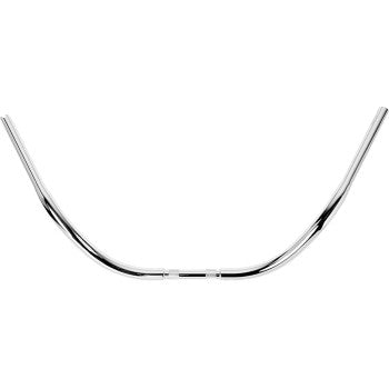 BURLY BRAND Handlebar - Bikini - TBW - Chrome B12-3501