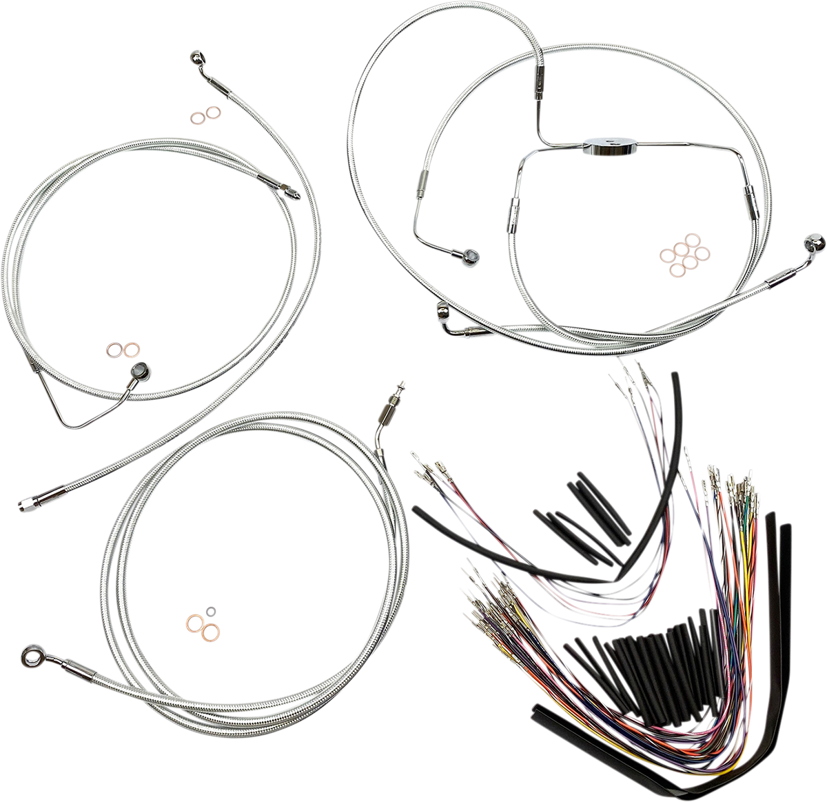 MAGNUM Control Cable Kit - Sterling Chromite II 387001