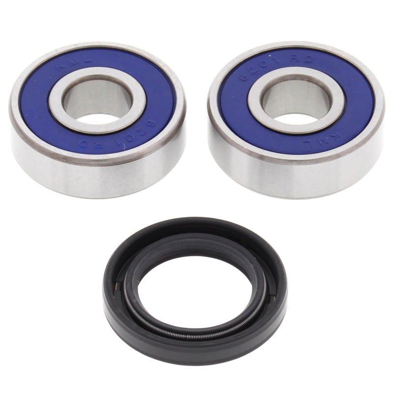 All Balls Racing 04-23 Honda CRF50F Wheel Bearing Kit - Front 25-1170