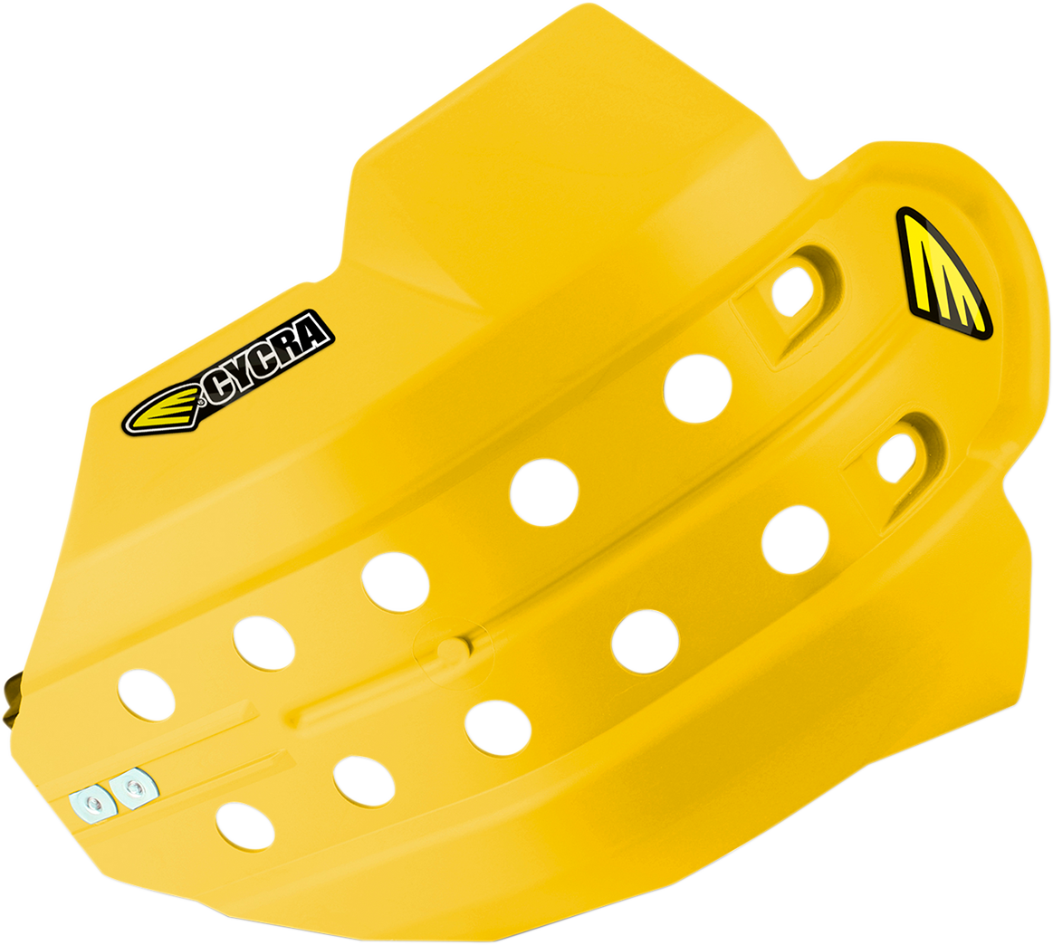 CYCRA Skid Plate - Yellow 1CYC-6218-56