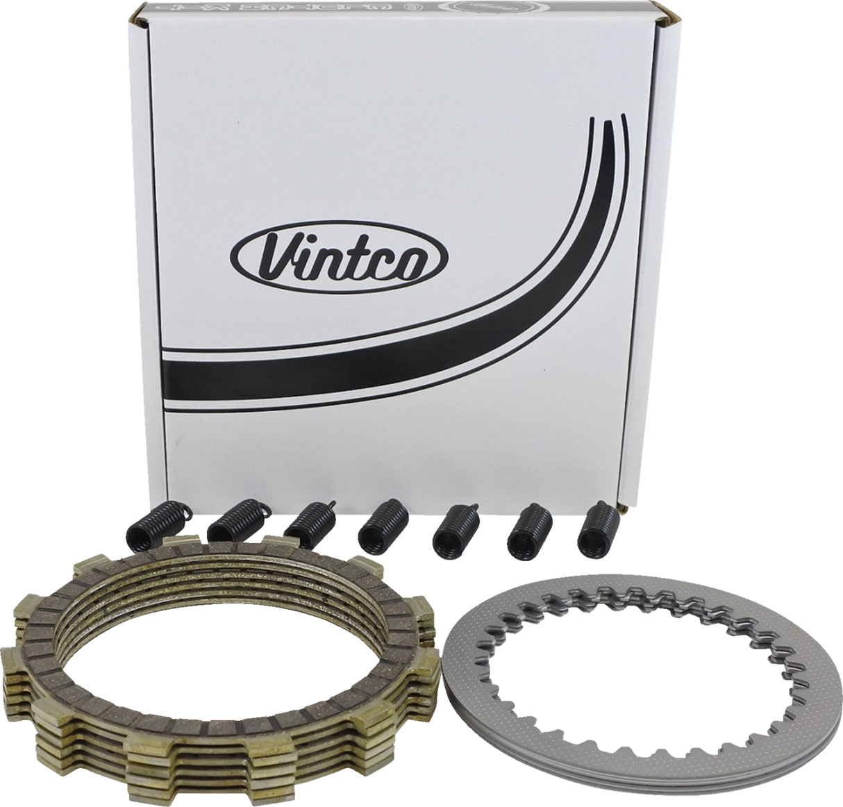 VINTCO Clutch Plate Kit - Suzuki KCLS03