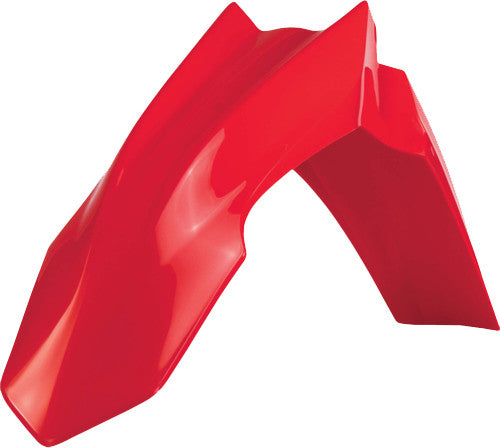 ACERBIS Front Fender Red 2314350227