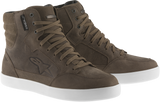 ALPINESTARS J-6 Waterproof Shoes - Brown - US 10 25420158010