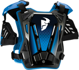 THOR Youth Guardian Roost Deflector - Blue - S/M 2701-0973