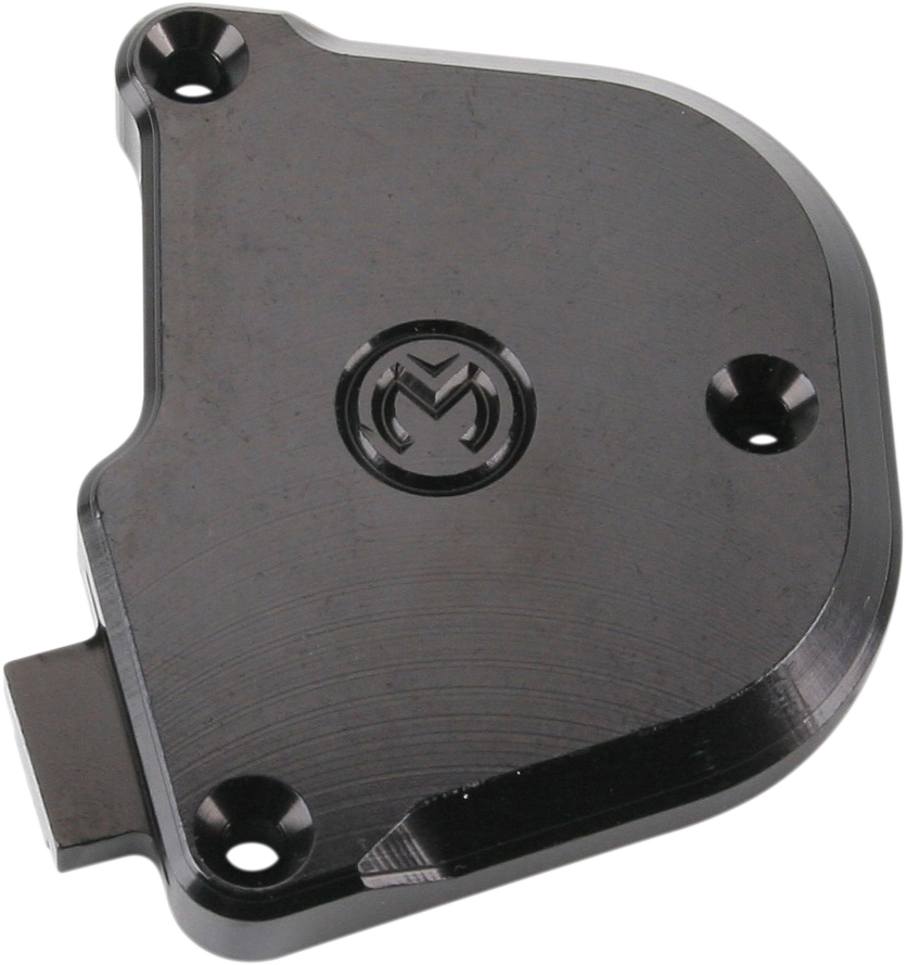 MOOSE RACING Throttle Cover - Black 0632-0239