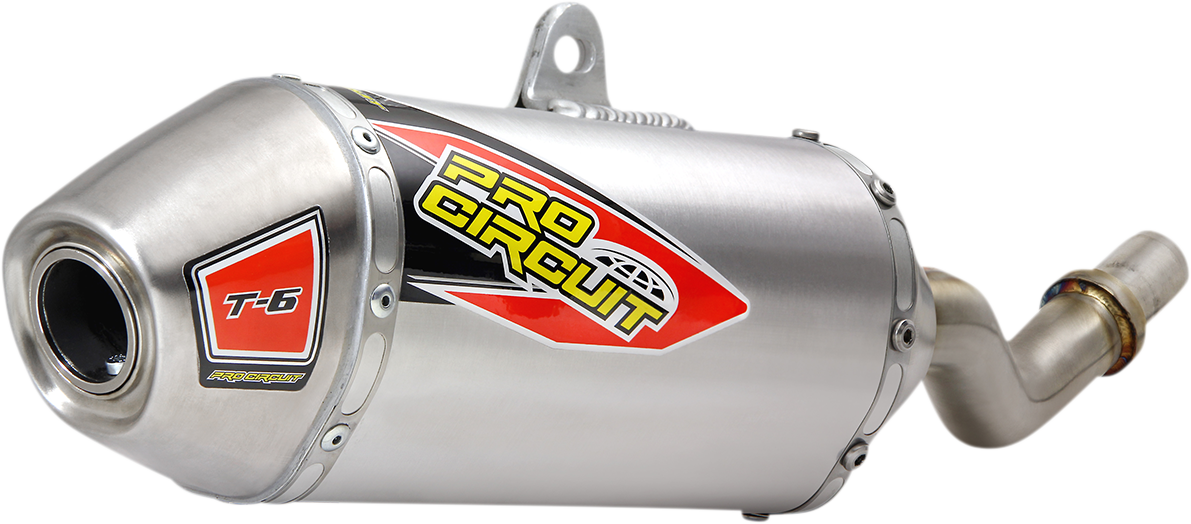 PRO CIRCUIT T-6 Muffler - KLX300R 0122030A