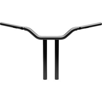 LA CHOPPERS Handlebar - One-Piece Kage Fighter - 16" x 1-1/4" - Black  Glide  2024  LA-7346-16B