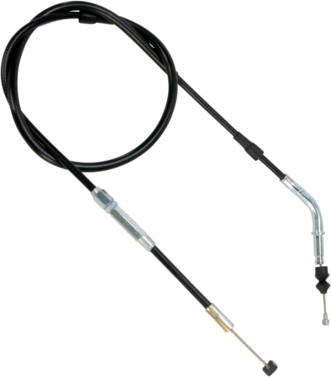 MOTION PRO Clutch Cable - Suzuki - Black Vinyl 04-0264