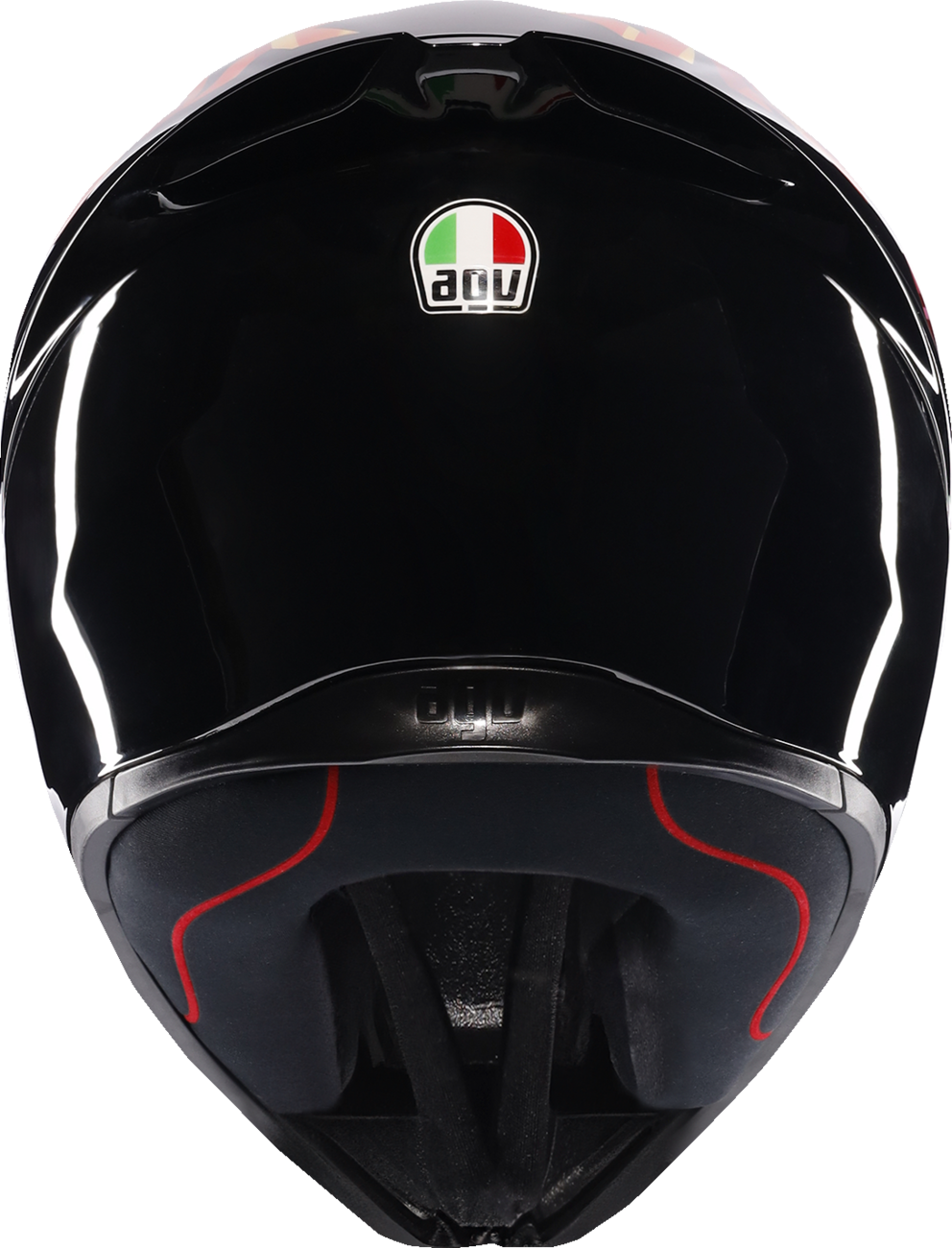 AGV K1 S Helmet - Pulse 46 - Small 2118394003-040-S