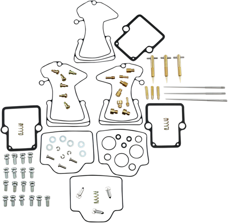 Parts Unlimited Carburetor Rebuild Kit - Polaris 26-1856