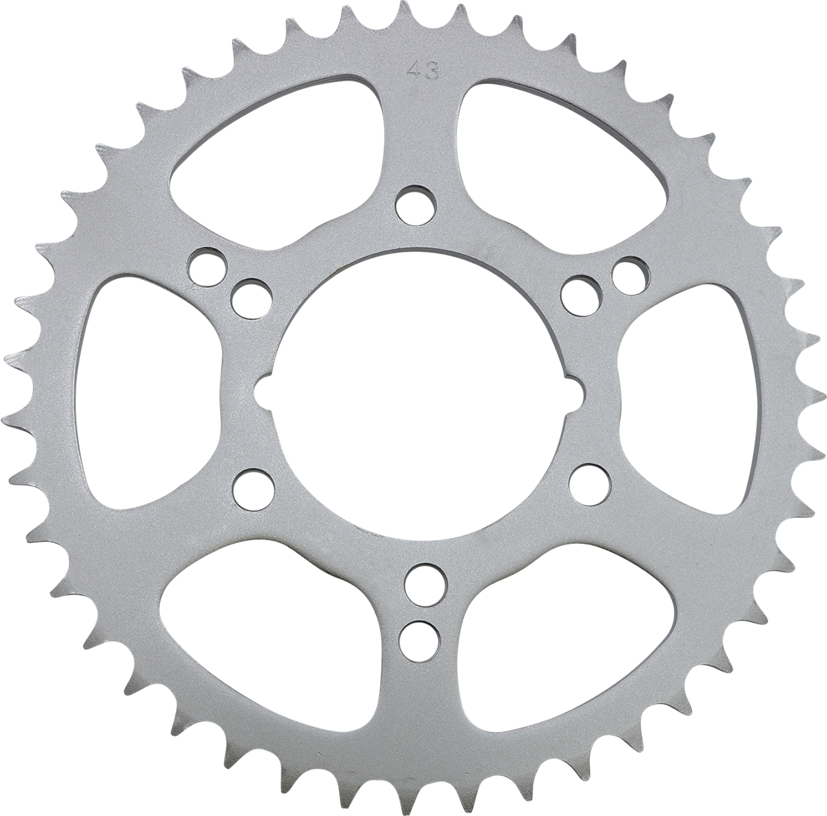 Parts Unlimited Rear Kawasaki Sprocket - 520 - 43 Tooth 42041-155643