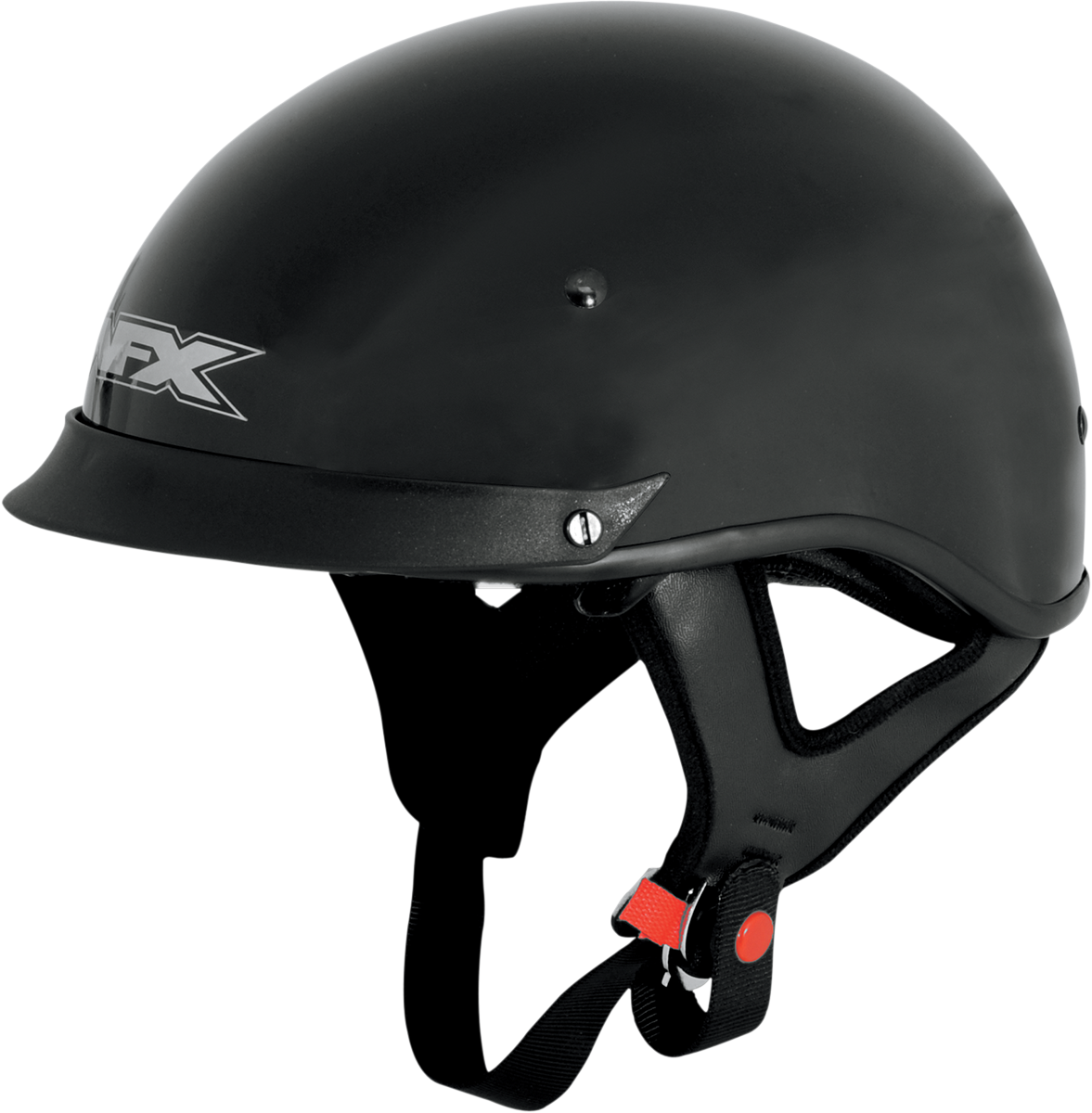 AFX FX-72 Helmet - Gloss Black - Medium 0103-0789