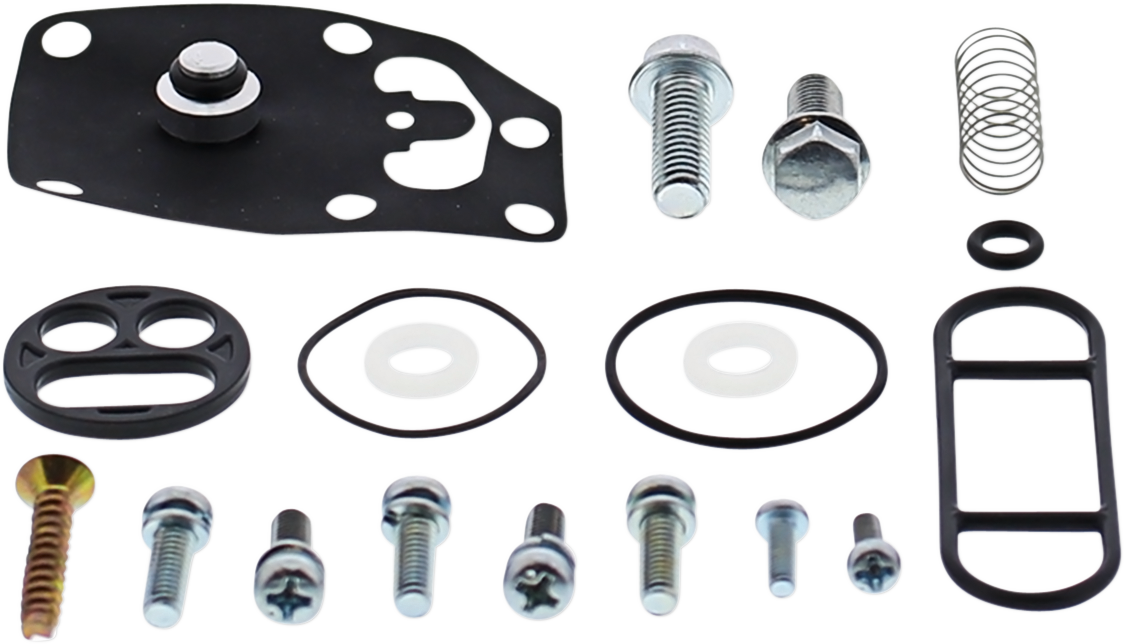 MOOSE RACING Rebuild Kit - Petcock - Arctic Cat/Suzuki 60-1121